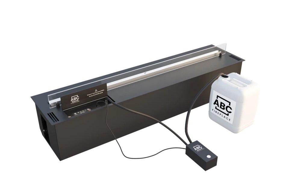 Автоматический биокамин BioArt ABC Fireplace Smart Fire A3 2600