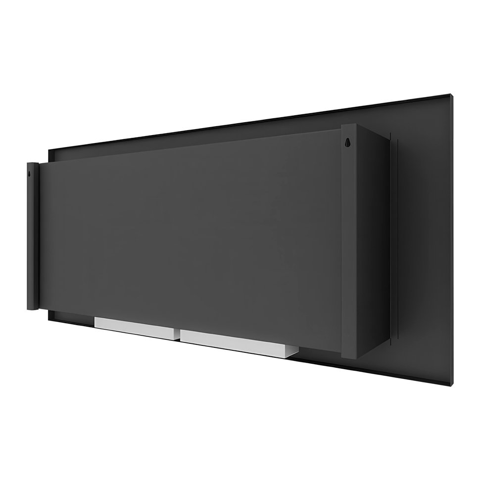 Биокамин встраиваемый SteelHeat LONG 1200 LITE