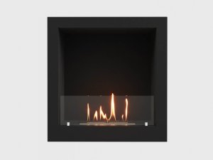 Встроенный биокамин Lux Fire Кабинет 610 М